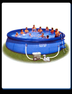 Easy Set&trade; Pools 